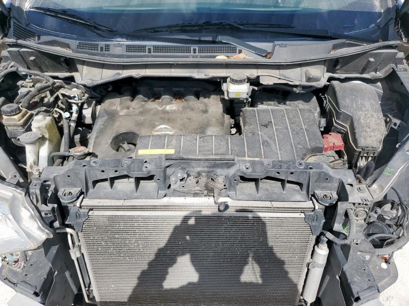 2017 NISSAN QUEST S JN8AE2KP6H9167874