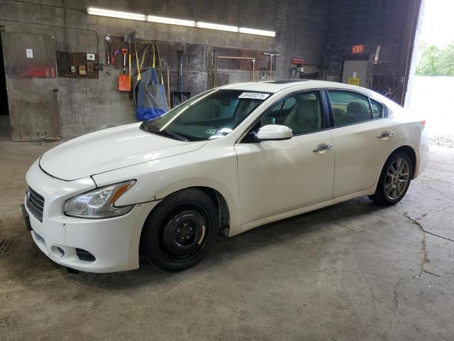 2010 NISSAN MAXIMA S - 1N4AA5AP4AC800915