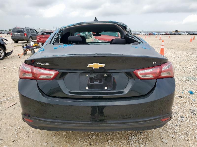 2022 CHEVROLET MALIBU LT 1G1ZD5ST0NF153426