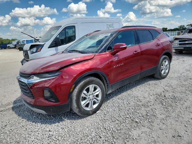 Global Auto Auctions: 2021 CHEVROLET BLAZER 2LT