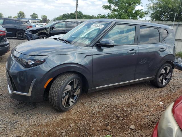 Global Auto Auctions: 2025 KIA SOUL GT LI