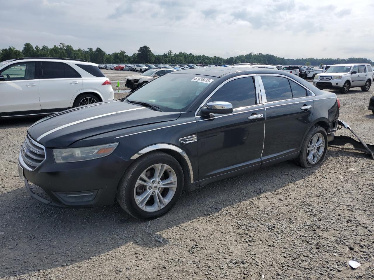 FORD TAURUS SEL
