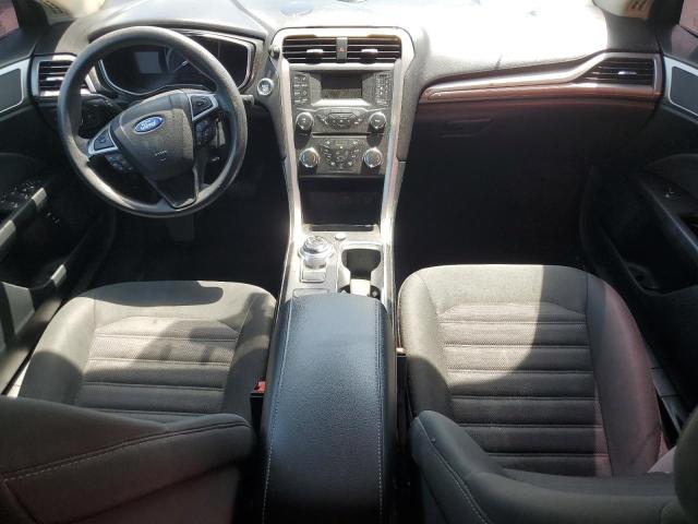 2017 FORD FUSION SE - 3FA6P0LU9HR306927