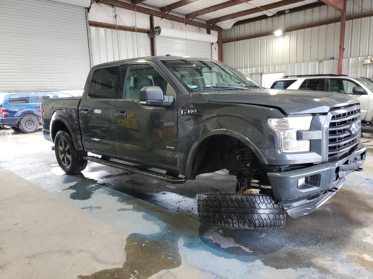 FORD F-150 SUPERCREW