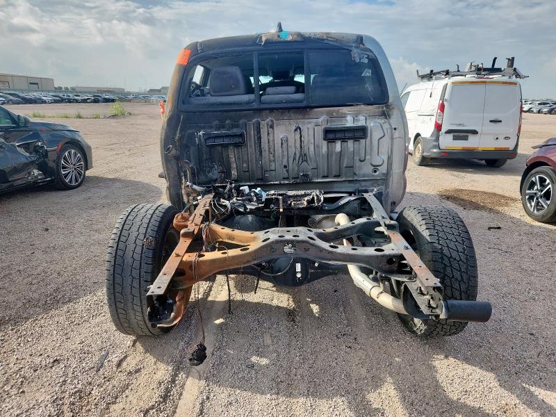 2022 TOYOTA TACOMA DOU - 3TMCZ5AN3NM509269