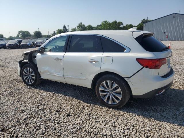 2015 ACURA MDX TECHNO 5FRYD4H49FB016311