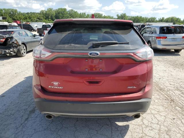 2018 FORD EDGE SEL - 2FMPK3J82JBC30116