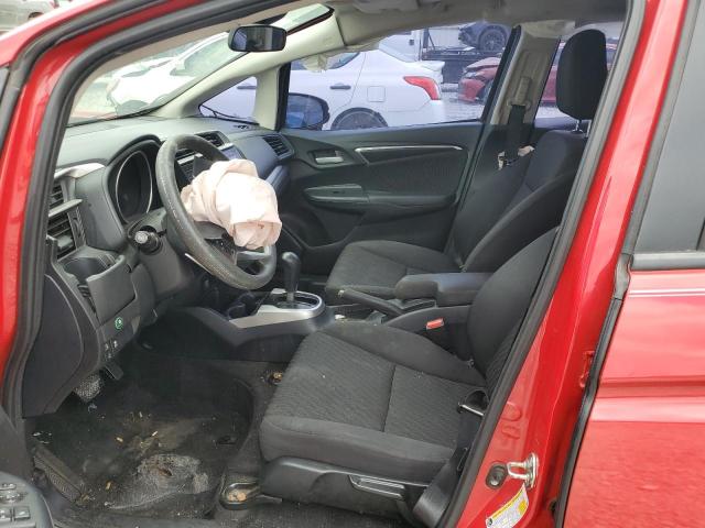 2018 HONDA FIT EX 3HGGK5H84JM711135