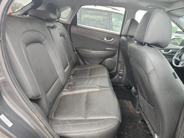 2022 HYUNDAI KONA LIMIT - KM8K5CA35NU823636