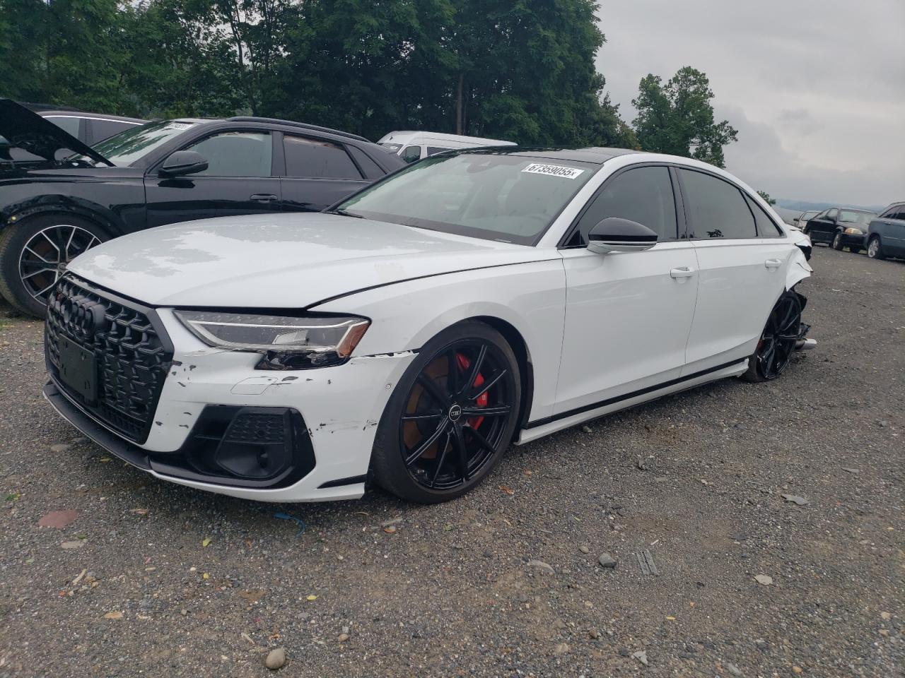 AUDI S8