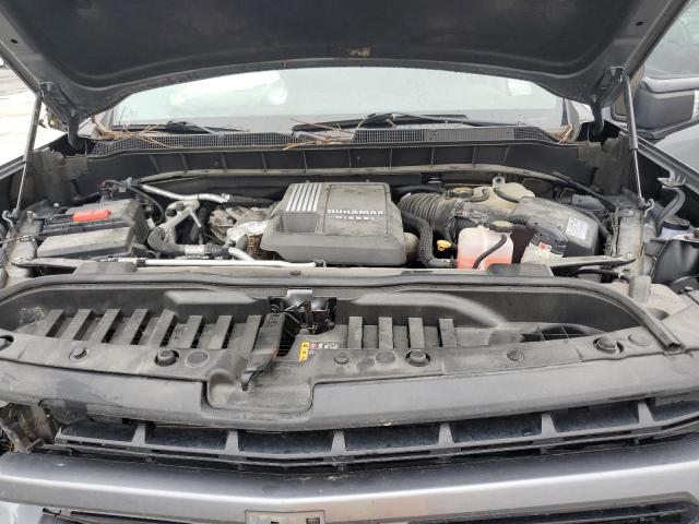 2020 CHEVROLET SILVERADO - 1GCUYEET3LZ200512