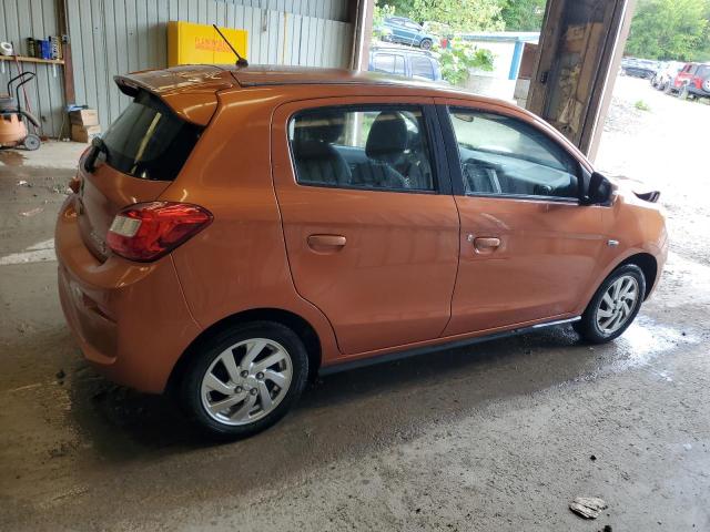 2019 MITSUBISHI MIRAGE SE ML32A4HJ5KH011657