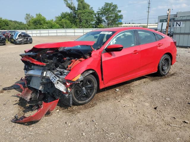 2019 HONDA CIVIC LX - 2HGFC2F67KH587936