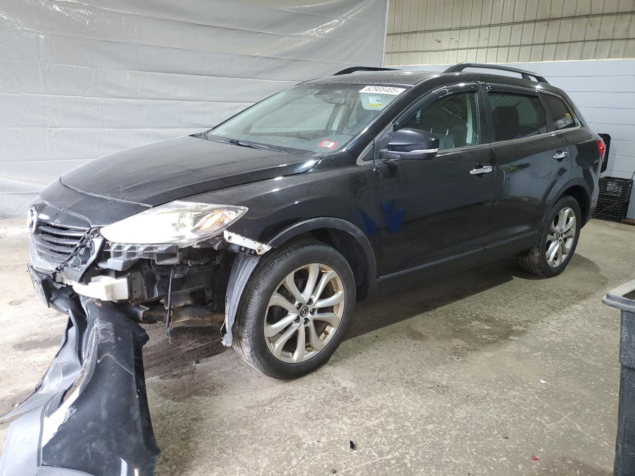 MAZDA CX-9 GRAND TOURING