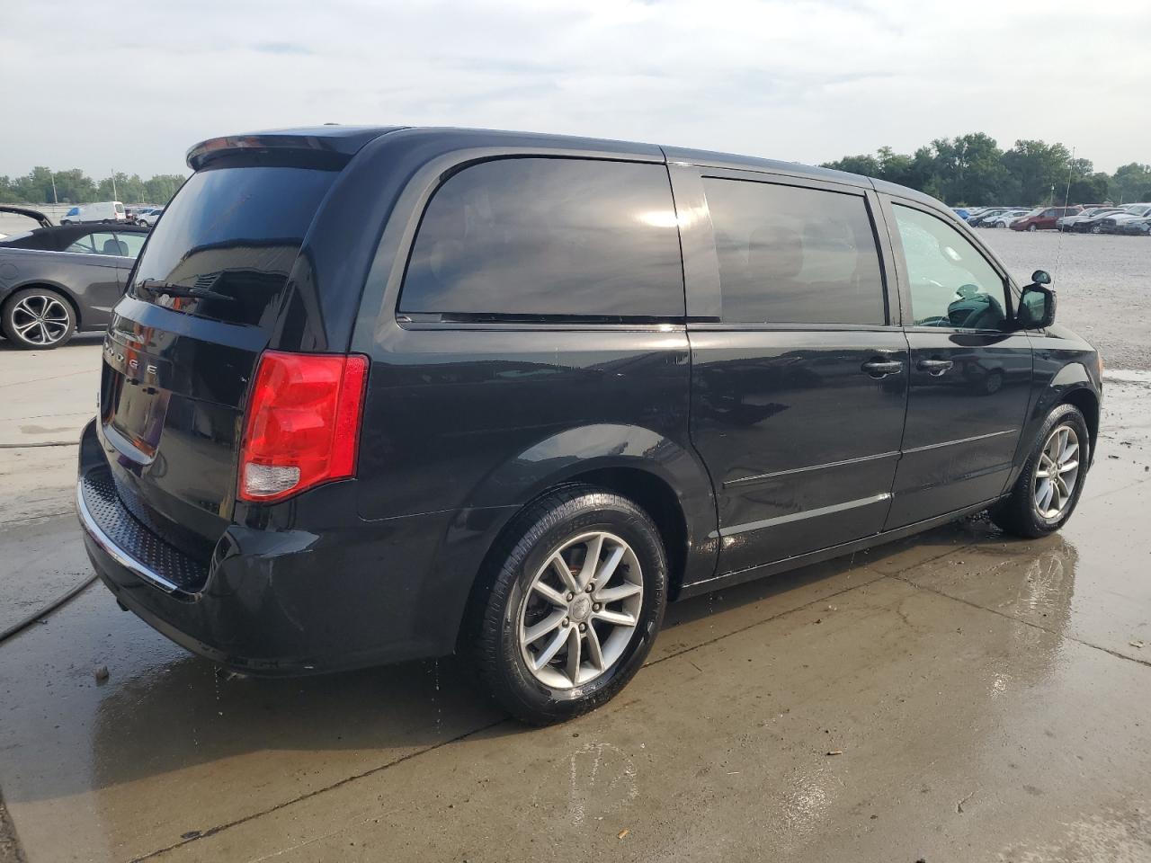 DODGE GRAND CARAVAN SE