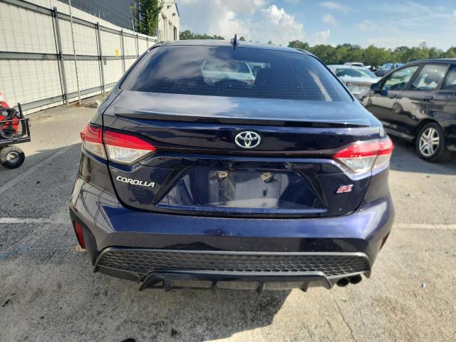 2020 TOYOTA COROLLA SE JTDS4RCE6LJ023323