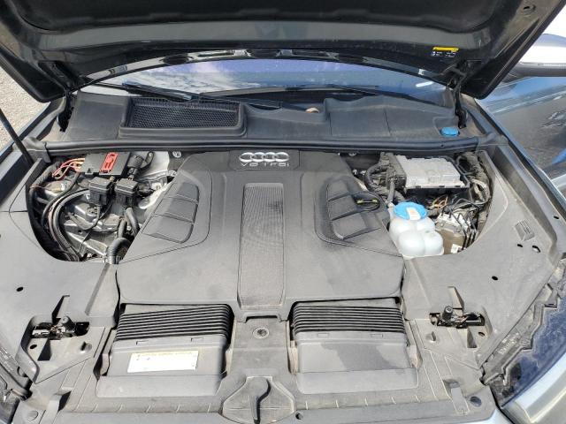 2017 AUDI Q7 TECHNIK WA1WAAF75HD034905