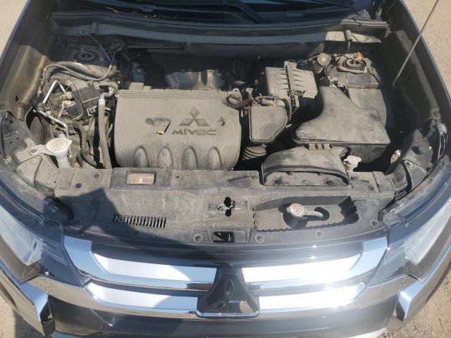 2018 MITSUBISHI OUTLANDER - JA4AD2A3XJZ004464
