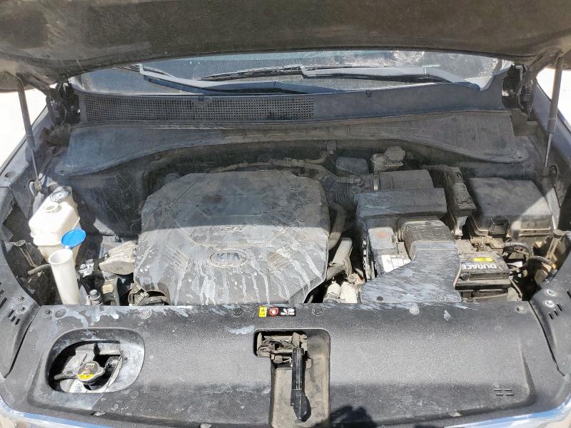 2019 KIA SORENTO SX - 5XYPK4A59KG463505