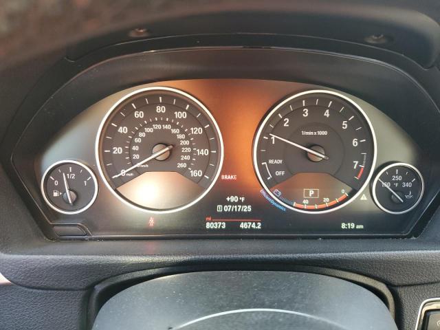 2017 BMW 430I GRAN WBA4F7C32HG788911