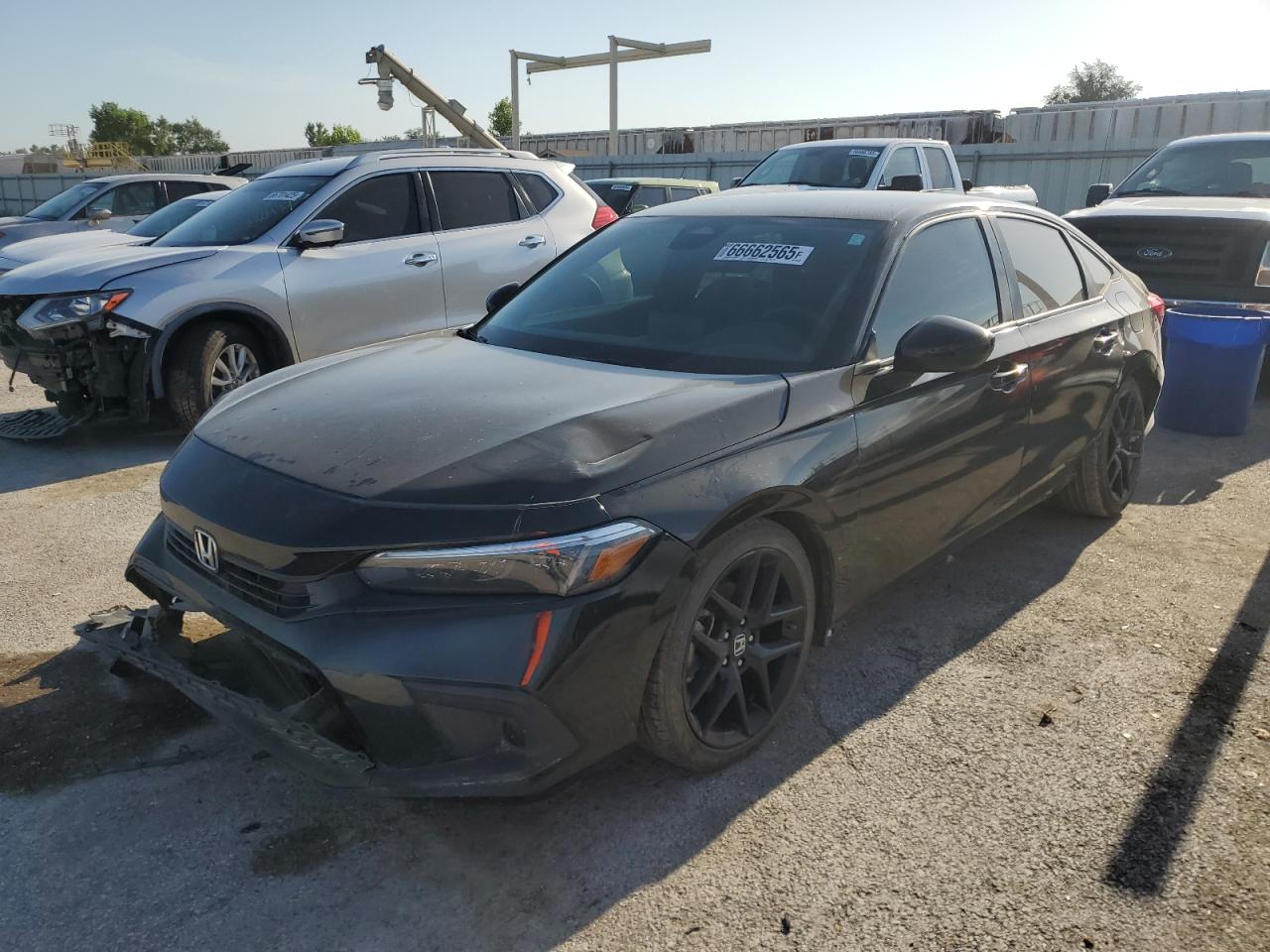 HONDA CIVIC SPORT