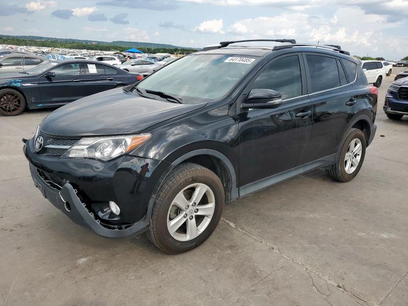 TOYOTA RAV4 XLE