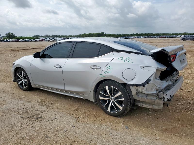 2021 NISSAN MAXIMA SV 1N4AA6CV7MC509492