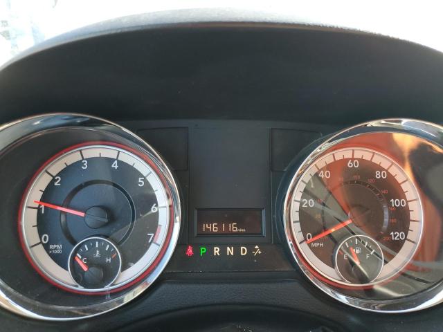 2015 DODGE GRAND CARAVAN SE 2C4RDGBG7FR600205