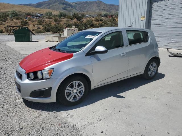 CHEVROLET SONIC LT