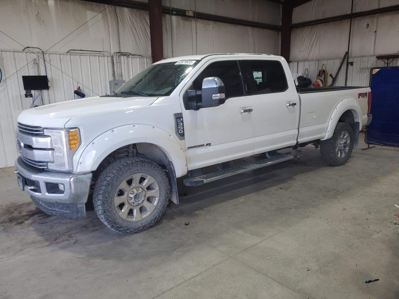 Lot #3207444160 2017 FORD F350 SUPER