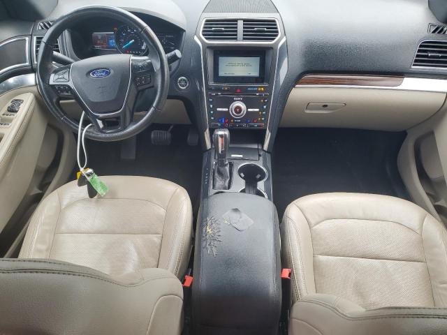 2018 FORD EXPLORER L - 1FM5K7F80JGA28309