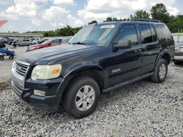 FORD EXPLORER X