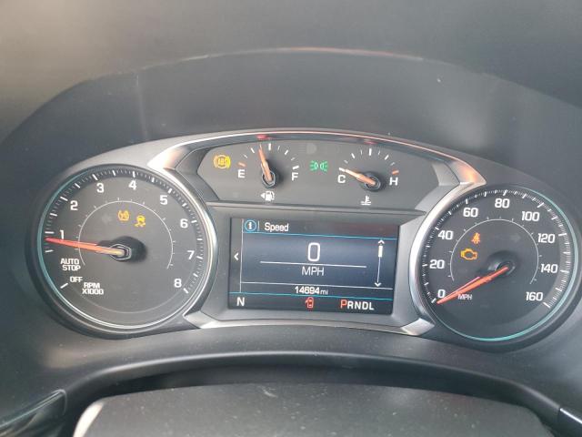 2022 CHEVROLET EQUINOX RS - 3GNAXMEV8NS185398