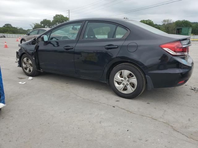 Vin: 19xfb2f50ee008620, lot: 62895585, honda civic lx 20142