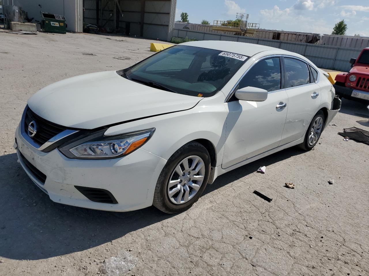 NISSAN ALTIMA 2.5