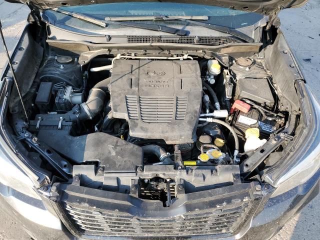 2019 SUBARU FORESTER S JF2SKAPC5KH421419
