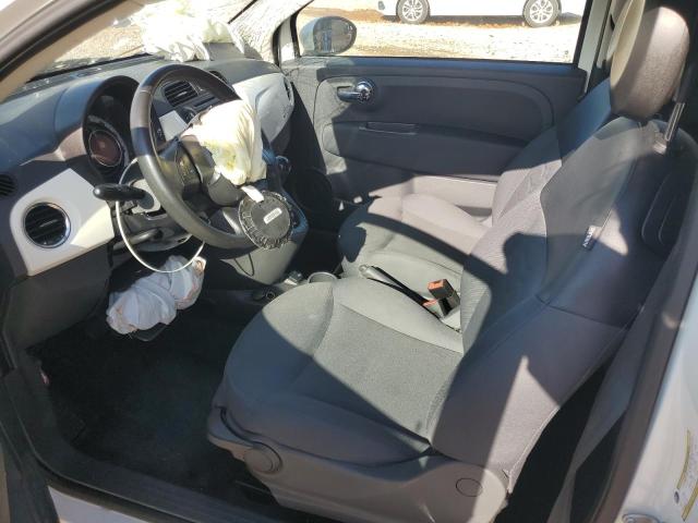 2015 FIAT 500 POP 3C3CFFAR0FT534370