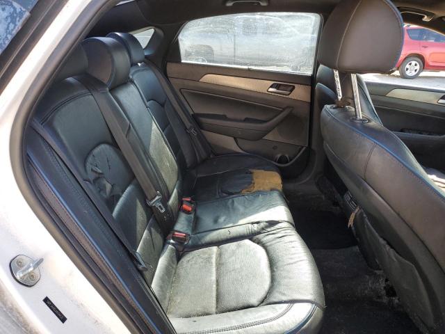 2018 HYUNDAI SONATA SPO - 5NPE34AB6JH694430