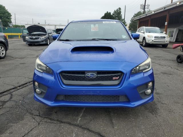 2015 SUBARU WRX STI JF1VA2L62F9814952