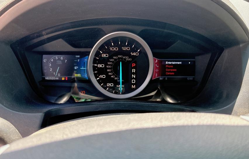2011 FORD EXPLORER X - 1FMHK8D88BGA54261