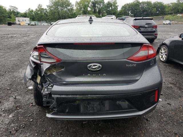 2019 HYUNDAI IONIQ SEL - KMHC75LC0KU105804
