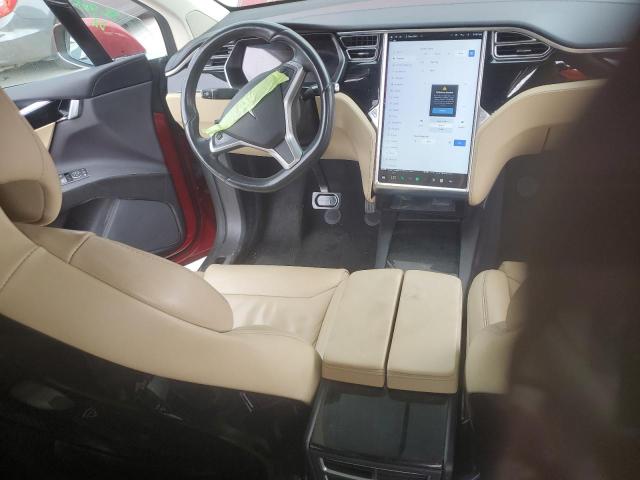2016 TESLA MODEL X - 5YJXCAE29GF028588