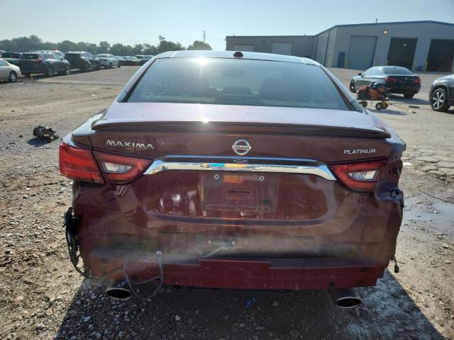 2017 NISSAN MAXIMA 3.5 - 1N4AA6AP1HC407177