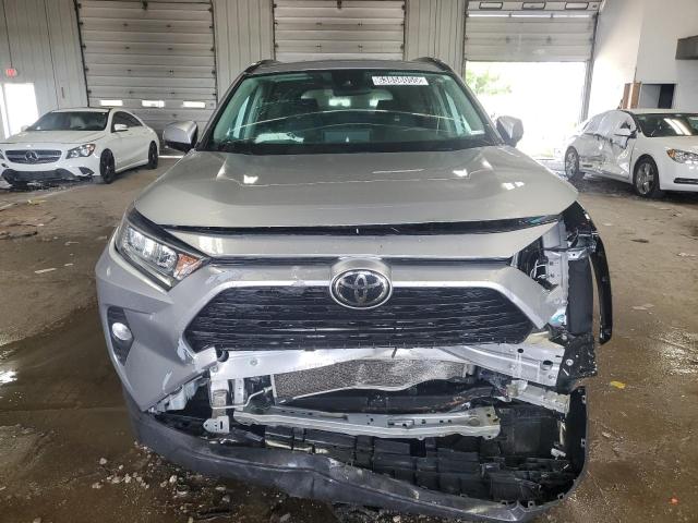 2021 TOYOTA RAV4 XLE 2T3P1RFV0MC190016