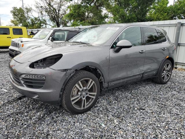 PORSCHE CAYENNE S