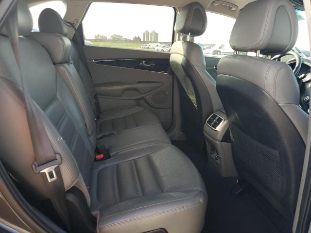 2016 KIA SORENTO EX 5XYPH4A52GG187349