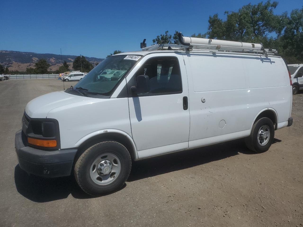 CHEVROLET EXPRESS G2