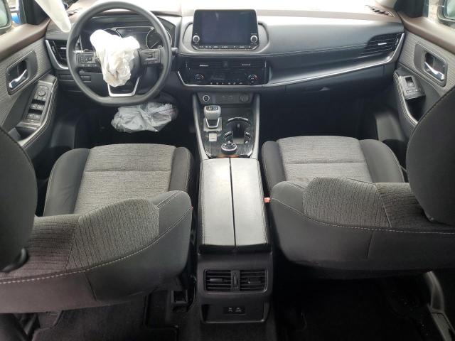 2022 NISSAN ROGUE SV 5N1BT3BB0NC674358