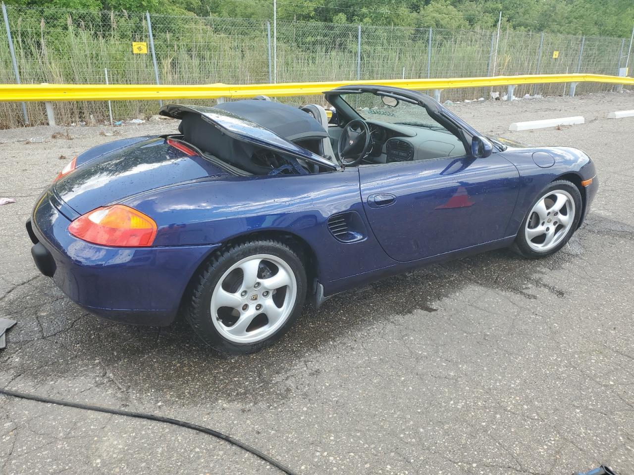 Porsche Boxster 2001