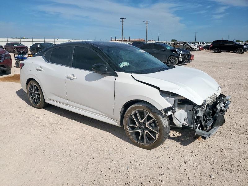2024 NISSAN SENTRA SR 3N1AB8DV0RY380983